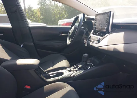 2020 Toyota Corolla Le из США, поврежденный, VIN JTDEPRAE7LJ094103